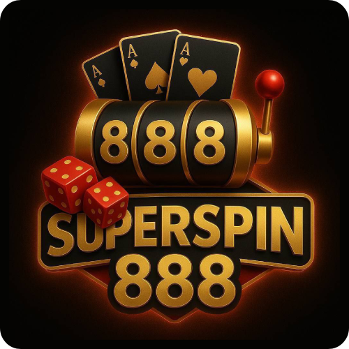 SuperSpin Casino brand logo